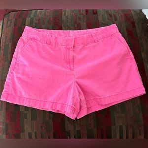 Ann Taylor Loft Shorts Size 12 Original Hot Pink